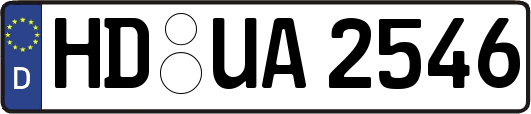 HD-UA2546