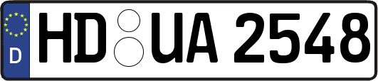 HD-UA2548