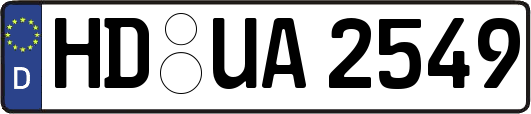 HD-UA2549