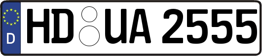 HD-UA2555