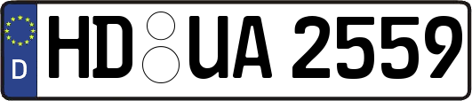 HD-UA2559