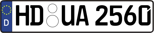HD-UA2560