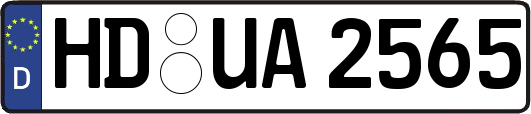 HD-UA2565