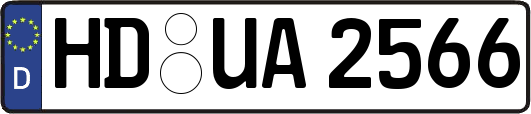 HD-UA2566