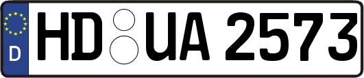 HD-UA2573