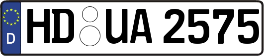 HD-UA2575