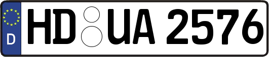 HD-UA2576
