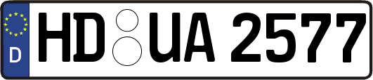 HD-UA2577