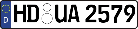 HD-UA2579