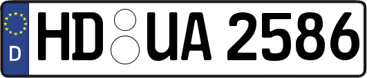 HD-UA2586