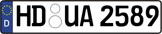 HD-UA2589