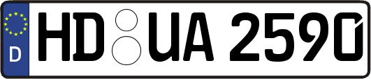 HD-UA2590