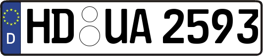 HD-UA2593