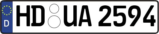 HD-UA2594