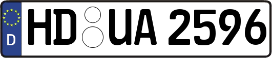 HD-UA2596