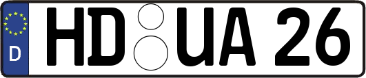 HD-UA26