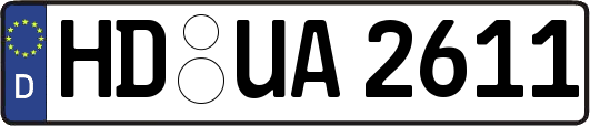 HD-UA2611