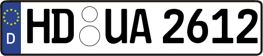 HD-UA2612