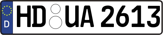 HD-UA2613