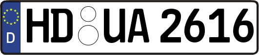 HD-UA2616