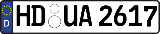 HD-UA2617