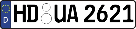 HD-UA2621
