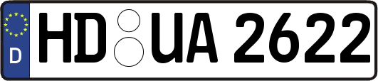 HD-UA2622