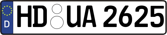 HD-UA2625