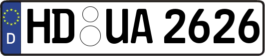 HD-UA2626
