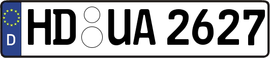 HD-UA2627