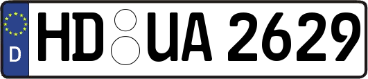 HD-UA2629