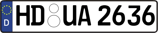 HD-UA2636
