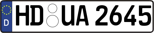 HD-UA2645