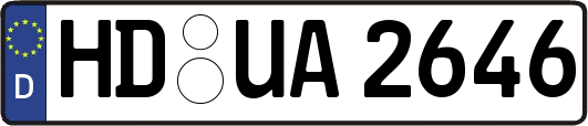 HD-UA2646