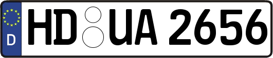 HD-UA2656
