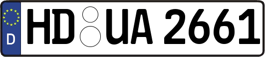 HD-UA2661