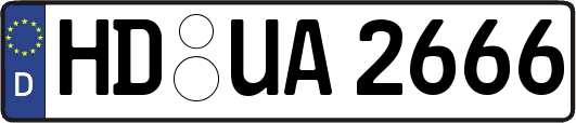 HD-UA2666