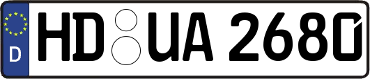 HD-UA2680