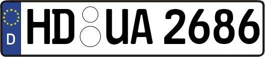 HD-UA2686