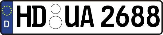 HD-UA2688