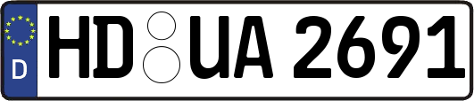 HD-UA2691