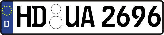 HD-UA2696