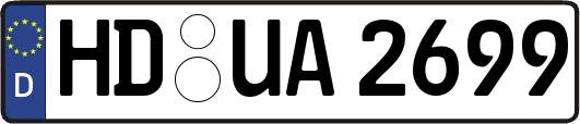 HD-UA2699