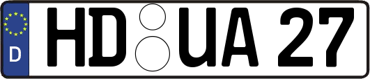 HD-UA27