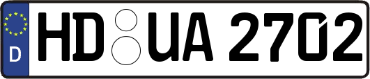 HD-UA2702