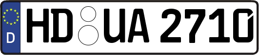 HD-UA2710