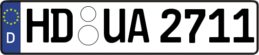 HD-UA2711