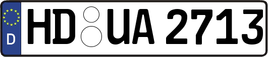 HD-UA2713