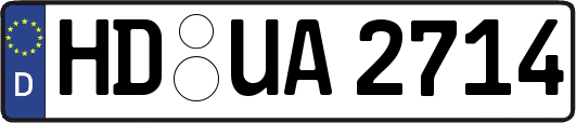 HD-UA2714
