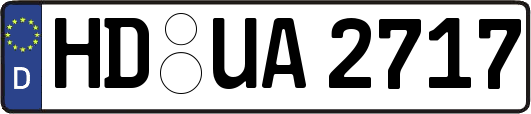 HD-UA2717